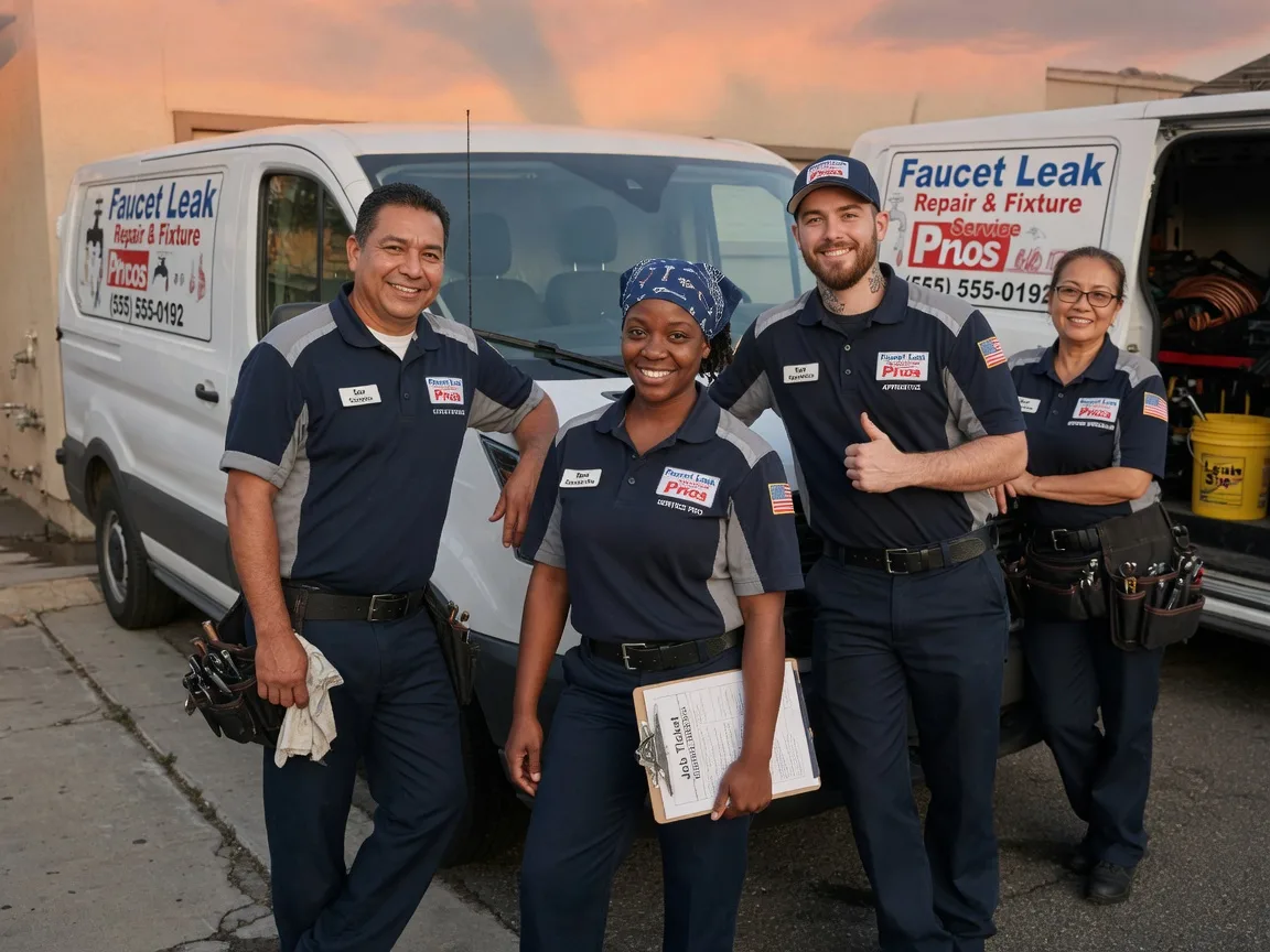 Faucet Repair company in Jefferson City, TN