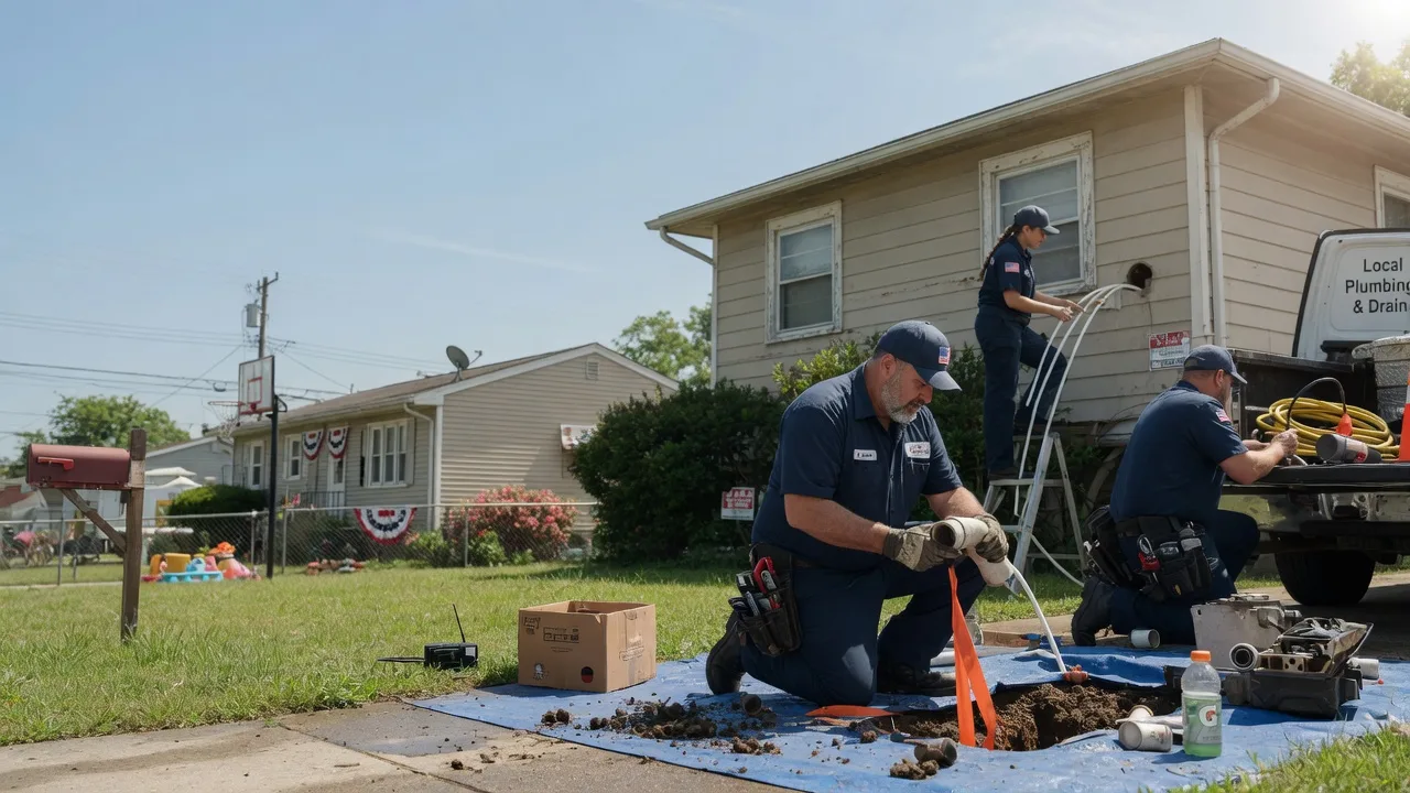Faucet Repair in Jefferson City, TN near me